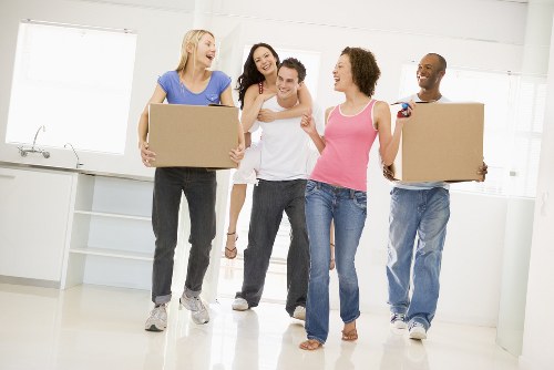 Local van service for moves and deliveries in Harlington