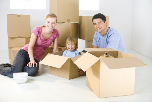 Specialist piano removal service for Harlington homes