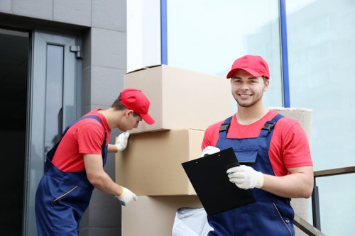 Flexible man and van service for transport needs in Harlington