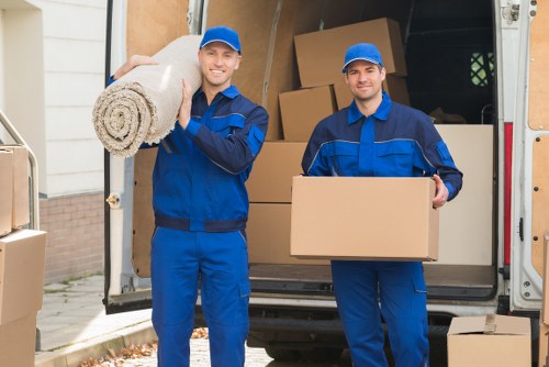Business relocation support for offices and retail premises in Harlington