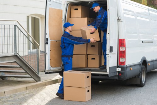 Local storage options for Harlington homes and businesses