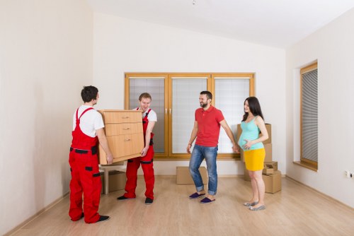 Small business transport and delivery service near Harlington