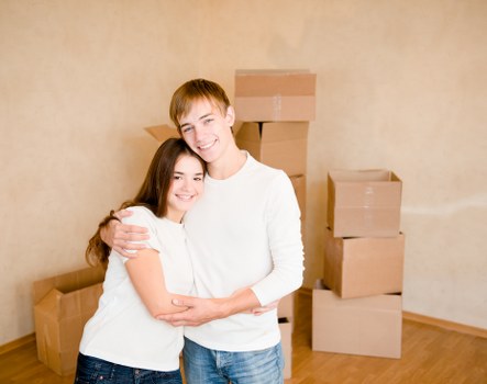 Furniture removal support for homes and flats in Harlington