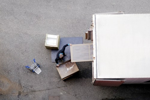 Getting a clear estimate for a Man and Van Harlington booking