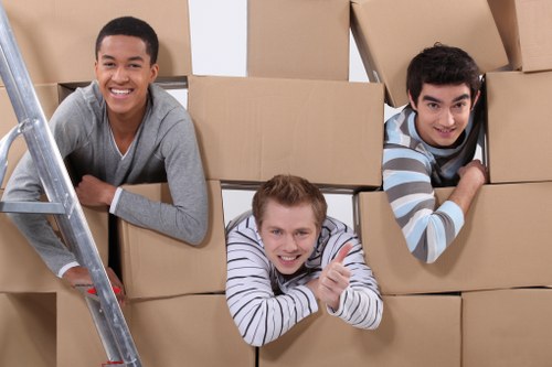Harlington moving truck service for local home and commercial moves