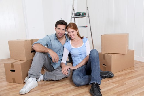 Trusted local moving support for homes and businesses in Harlington