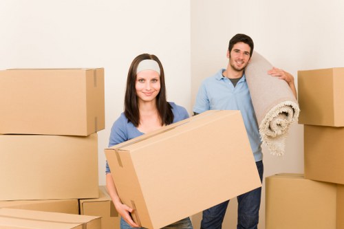 Local van transport for residential and small business items in Harlington