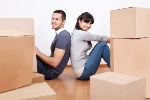 Flexible man with van service covering Harlington and nearby areas