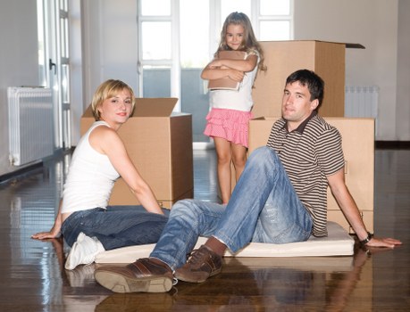 Flexible man and van support for deliveries and removals around Harlington